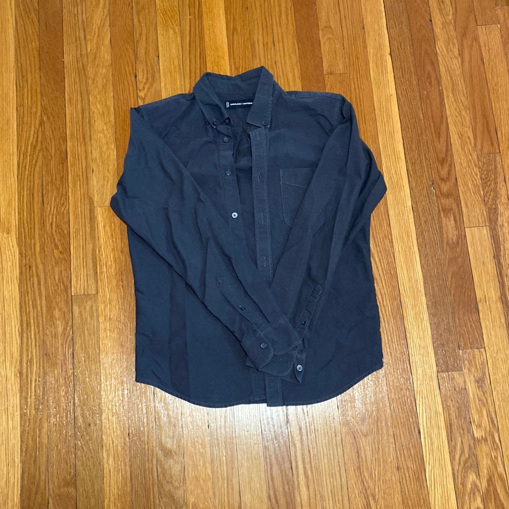 Everlane Slim Fit Japanese Oxford